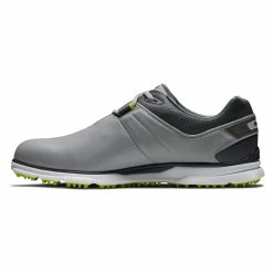 FootJoy Men's Pro SL Golf Shoes -Golf Bag Sales footjoy pro sl golf shoes gray charcoal lime 02 02054.1642001848
