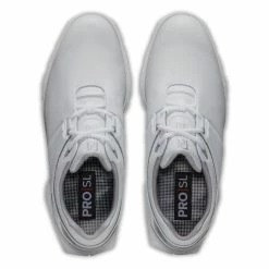 FootJoy Men's Pro SL Golf Shoes -Golf Bag Sales footjoy pro sl golf shoes white 03 24030.1642001848