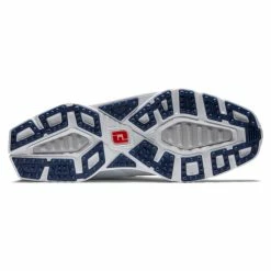 FootJoy Men's Pro SL Golf Shoes -Golf Bag Sales footjoy pro sl golf shoes white navy red 04 22941.1642001848