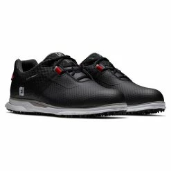 FootJoy Men's Pro SL Sport Golf Shoes -Golf Bag Sales footjoy pro sl sport golf shoes black 05 57271.1676585916