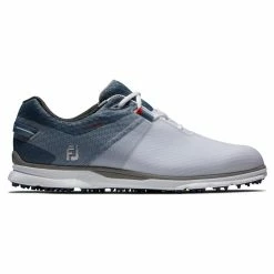 FootJoy Men's Pro SL Sport Golf Shoes -Golf Bag Sales footjoy pro sl sport golf shoes white blue fog 01 16513.1676589281