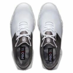 FootJoy Men's Pro SL Sport Golf Shoes -Golf Bag Sales footjoy pro sl sport golf shoes white multi 03 63008.1679334353