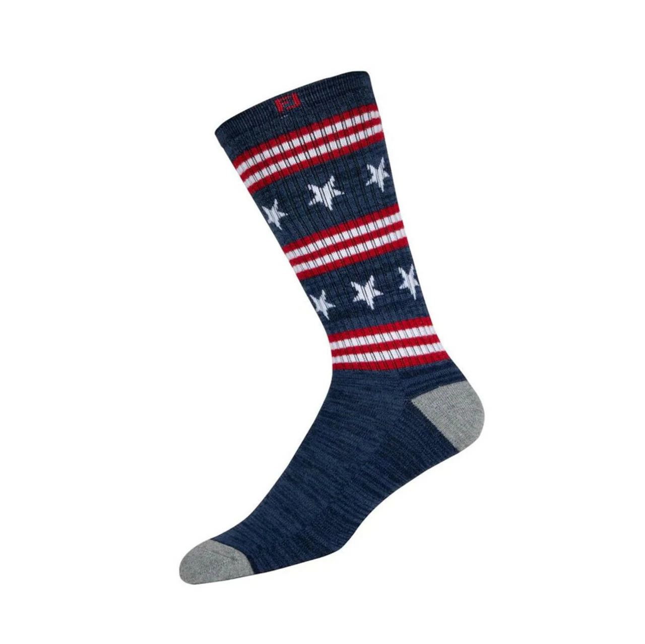 FootJoy ProDry Patriotic Crew Sock 1 FootJoy ProDry Patriotic Crew Sock