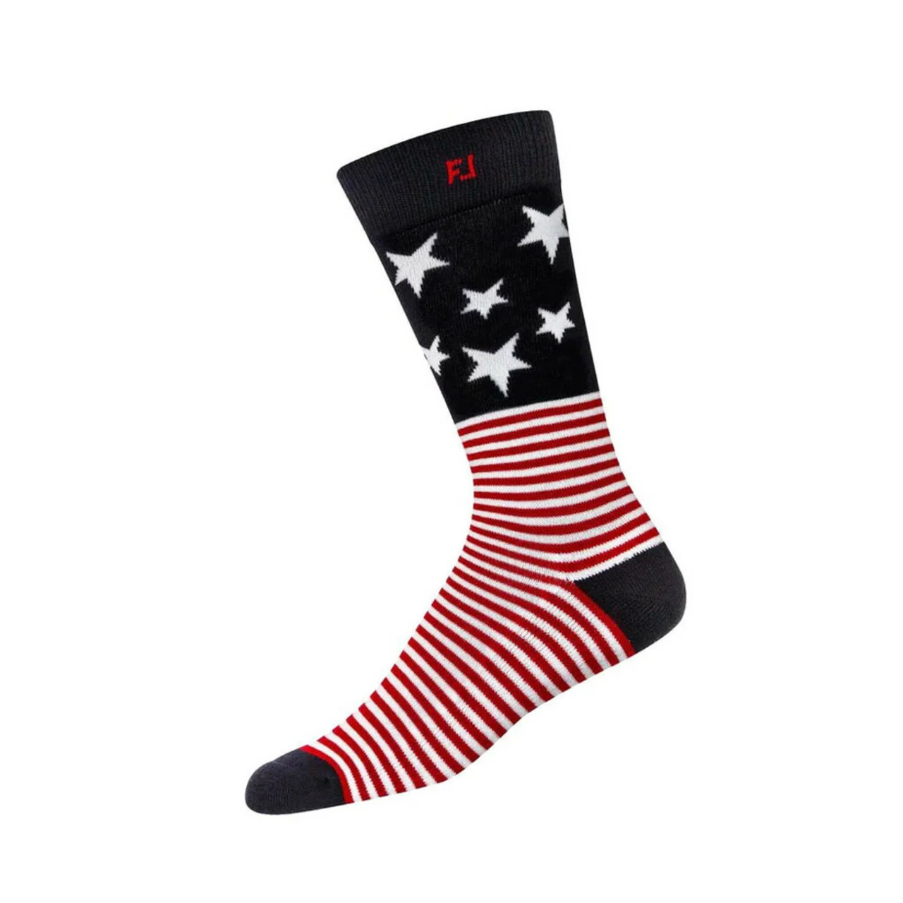 FootJoy ProDry Patriotic Crew Sock 3 FootJoy ProDry Patriotic Crew Sock - Image 3
