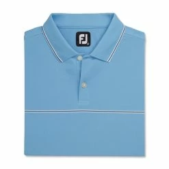 FootJoy Small Details Stretch Pique Knit Collar Polo -Golf Bag Sales footjoy small details stretch pique knit collar polo dusk 04 37999.1673903508