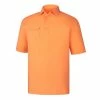 FootJoy Spun Poly Chest Pocket Polo - Self Collar - Athletic Fit - Closeout