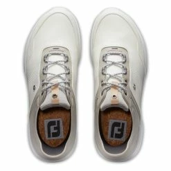 FootJoy Men's Stratos Golf Shoes -Golf Bag Sales footjoy stratos golf shoes beige khaki 03 63837.1671651278
