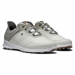 FootJoy Men's Stratos Golf Shoes -Golf Bag Sales footjoy stratos golf shoes beige khaki 05 01517.1671651320