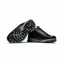 FootJoy Men's Stratos Golf Shoes - Previous Season Style -Golf Bag Sales footjoy stratos golf shoes black gray 06 14028.1657651873