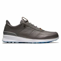 FootJoy Men's Stratos Golf Shoes - Previous Season Style -Golf Bag Sales footjoy stratos golf shoes grey 01 92952.1657651873