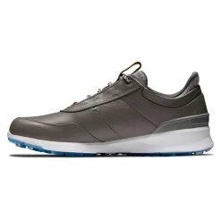 FootJoy Men's Stratos Golf Shoes - Previous Season Style -Golf Bag Sales footjoy stratos golf shoes grey 02 85400.1657651873