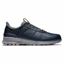 FootJoy Men's Stratos Golf Shoes - Previous Season Style -Golf Bag Sales footjoy stratos golf shoes navy 01 32104.1657651873