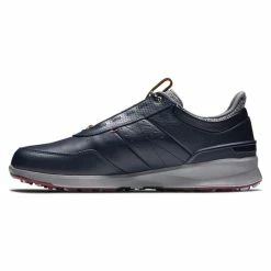 FootJoy Men's Stratos Golf Shoes - Previous Season Style -Golf Bag Sales footjoy stratos golf shoes navy 02 63143.1657651873