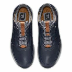 FootJoy Men's Stratos Golf Shoes - Previous Season Style -Golf Bag Sales footjoy stratos golf shoes navy 03 25500.1657651873