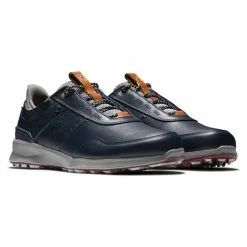FootJoy Men's Stratos Golf Shoes - Previous Season Style -Golf Bag Sales footjoy stratos golf shoes navy 05 81907.1657651873