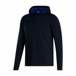 FootJoy Striped Hoodie -Golf Bag Sales footjoy striped hoodie black ocean 04 98553.1673903491