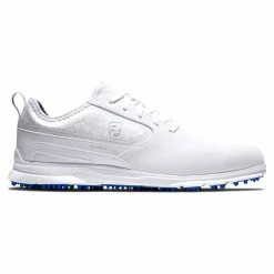 FootJoy Men's Superlites XP Golf Shoes -Golf Bag Sales footjoy superlites xp golf shoes white gray 01 63127.1631827314