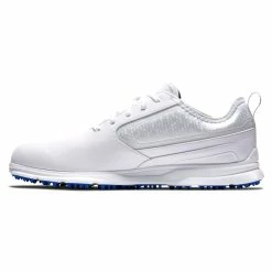 FootJoy Men's Superlites XP Golf Shoes -Golf Bag Sales footjoy superlites xp golf shoes white gray 02 03646.1631827314