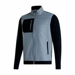 FootJoy ThermoSeries Hybrid Jacket 11 FootJoy ThermoSeries Hybrid Jacket -Golf Bag Sales footjoy thermoseries hybrid jacket charcoal grey 01 49144.1663172177