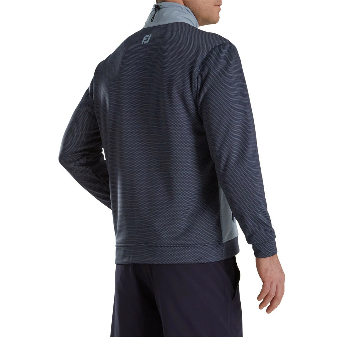 FootJoy ThermoSeries Hybrid Jacket 2 FootJoy ThermoSeries Hybrid Jacket - Image 2