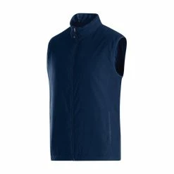 FootJoy ThermoSeries Hybrid Vest -Golf Bag Sales footjoy thermoseries hybrid vest navy 01 84315.1663174376