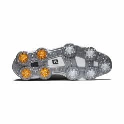FootJoy Men's Tour Alpha BOA Golf Shoes -Golf Bag Sales footjoy tour alpha boa golf shoes gray charcoal orange 02 60382.1651760815