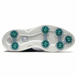 FootJoy Men's Traditions Golf Shoes -Golf Bag Sales footjoy traditions golf shoes white navy gray 04 84976.1668608838