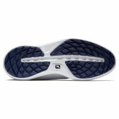 FootJoy Men's Traditions Spikeless Golf Shoes -Golf Bag Sales footjoy traditions spikeless golf shoes white 04 72365.1678140727