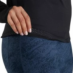 FootJoy Women's Base Layer -Golf Bag Sales footjoy womens base layer black 03 52963.1673901533