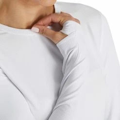 FootJoy Women's Base Layer -Golf Bag Sales footjoy womens base layer white 03 52112.1673901066