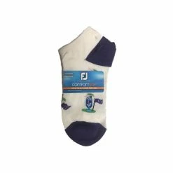 FootJoy Women's ComfortSof Low Cut 19th Hole Print Fashion Sock 10 FootJoy Women's ComfortSof Low Cut 19th Hole Print Fashion Sock -Golf Bag Sales footjoy womens comfortsof low cut 19th hole print fashion sock purple 01 25634.1671653297