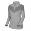 FootJoy Women's Engineered Jersey Half-Zip