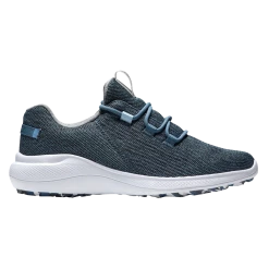 FootJoy Women's FJ Flex Coastal Golf Shoes - Previous Season Style -Golf Bag Sales footjoy womens fj flex coastal golf shoes navy20blue20white 01 96081.1657651561