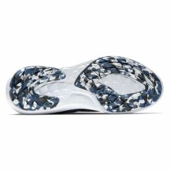 FootJoy Women's FJ Flex Coastal Golf Shoes - Previous Season Style -Golf Bag Sales footjoy womens fj flex coastal golf shoes navy blue white 04 60696.1657651561