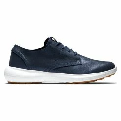 FootJoy Women's FJ Flex LX Golf Shoes 30 FootJoy Women's FJ Flex LX Golf Shoes -Golf Bag Sales footjoy womens fj flex lx golf shoes navy 01 86787.1659041906