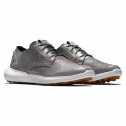 FootJoy Women's FJ Flex LX Golf Shoes 40 FootJoy Women's FJ Flex LX Golf Shoes -Golf Bag Sales footjoy womens fj flex lx golf shoes silver 05 69720.1659041906