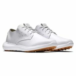 FootJoy Women's FJ Flex LX Golf Shoes 28 FootJoy Women's FJ Flex LX Golf Shoes -Golf Bag Sales footjoy womens fj flex lx golf shoes white 05 36779.1659041906