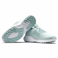 FootJoy Women's FJ Flex XP Golf Shoes - Previous Season Style -Golf Bag Sales footjoy womens fj flex xp golf shoes blue 06 37655.1657651381
