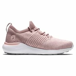 FootJoy Women's FJ Flex XP Golf Shoes - Previous Season Style -Golf Bag Sales footjoy womens fj flex xp golf shoes pink 01 88690.1657651381
