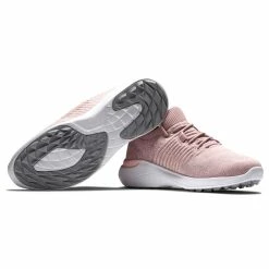 FootJoy Women's FJ Flex XP Golf Shoes - Previous Season Style -Golf Bag Sales footjoy womens fj flex xp golf shoes pink 06 03209.1657651381