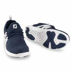 FootJoy Women's FJ Leisure Slip-On Closeout Golf Shoes 92911 -Golf Bag Sales footjoy womens fj leisure slip on golf shoes 92911 04 69487.1659042091