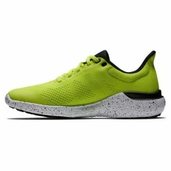 FootJoy Women's Limited Edition Citrus Glow Flex Golf Shoes 95715 -Golf Bag Sales footjoy womens flex citrus glow golf shoes lime 02 01973.1676593024