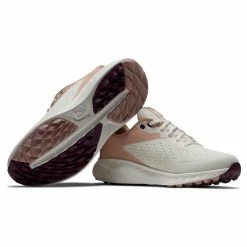 FootJoy Women's Flex XP Golf Shoes -Golf Bag Sales footjoy womens flex xp golf shoes beige peach 06 77634.1678199626