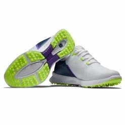 FootJoy Women's Fuel Sport Golf Shoes -Golf Bag Sales footjoy womens fuel sport golf shoes white navy 06 36539.1676587380
