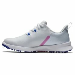 FootJoy Women's Fuel Sport Golf Shoes -Golf Bag Sales footjoy womens fuel sport golf shoes white pink 02 96533.1676593215
