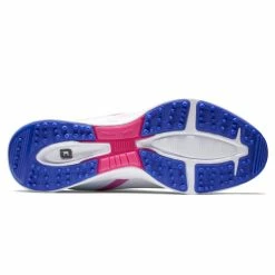 FootJoy Women's Fuel Sport Golf Shoes -Golf Bag Sales footjoy womens fuel sport golf shoes white pink 04 64391.1676582394