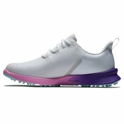 FootJoy Women's Fuel Sport Golf Shoes -Golf Bag Sales footjoy womens fuel sport golf shoes white purple 02 20124.1676585966