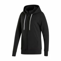 FootJoy Women's Full-Zip Hoodie - Prior Generation 12 FootJoy Women's Full-Zip Hoodie - Prior Generation -Golf Bag Sales footjoy womens full zip hoodie black 01 04811.1633109708