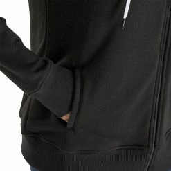 FootJoy Women's Full-Zip Hoodie - Prior Generation 15 FootJoy Women's Full-Zip Hoodie - Prior Generation -Golf Bag Sales footjoy womens full zip hoodie black 04 30541.1633109709