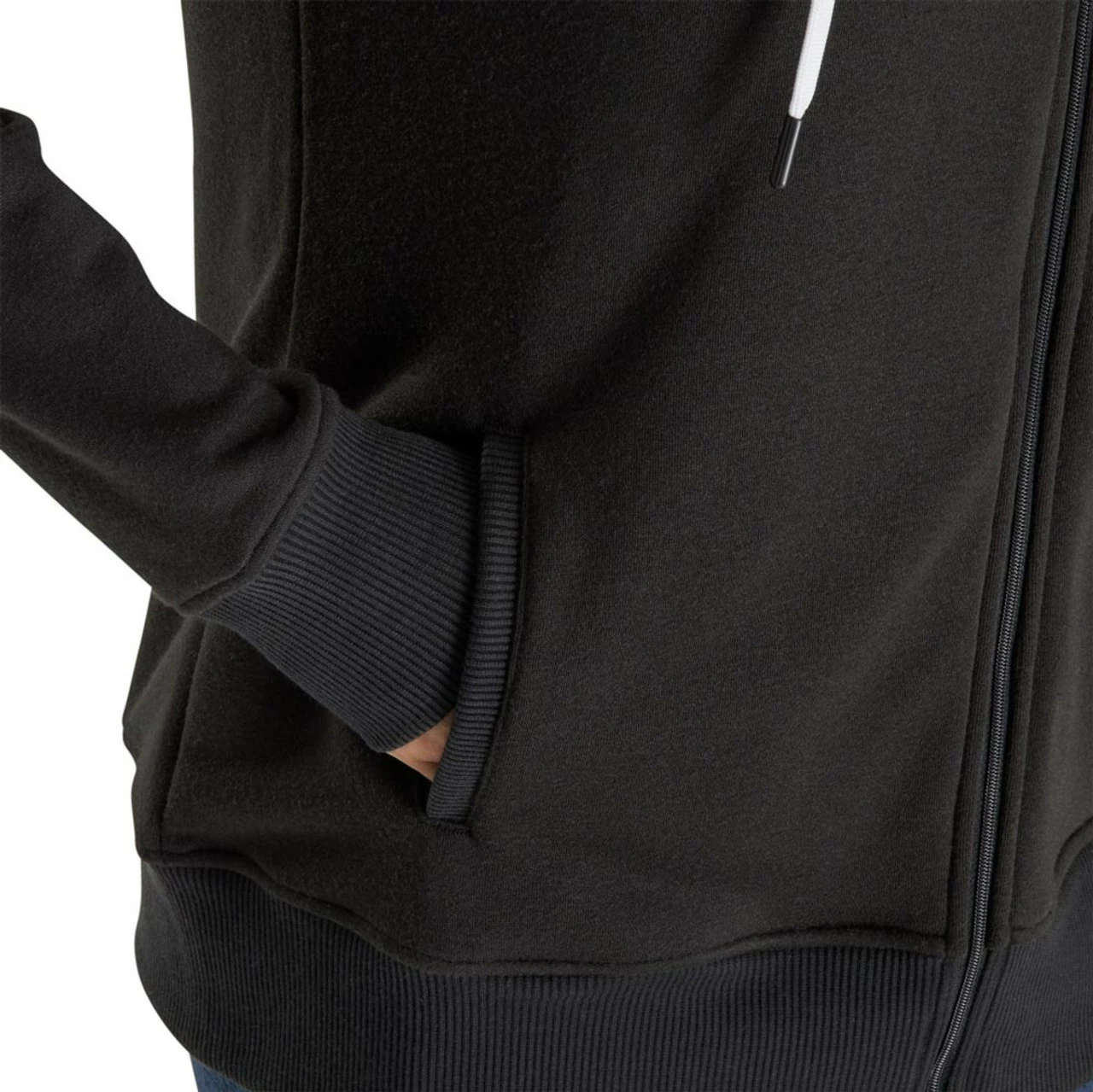 FootJoy Women's Full-Zip Hoodie - Prior Generation 8 FootJoy Women's Full-Zip Hoodie - Prior Generation - Image 8